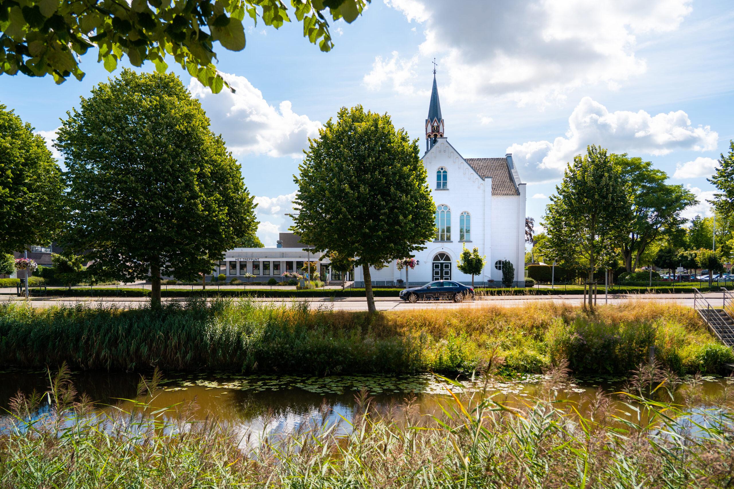 De Witte Kerk - Nieuw-Vennep-2