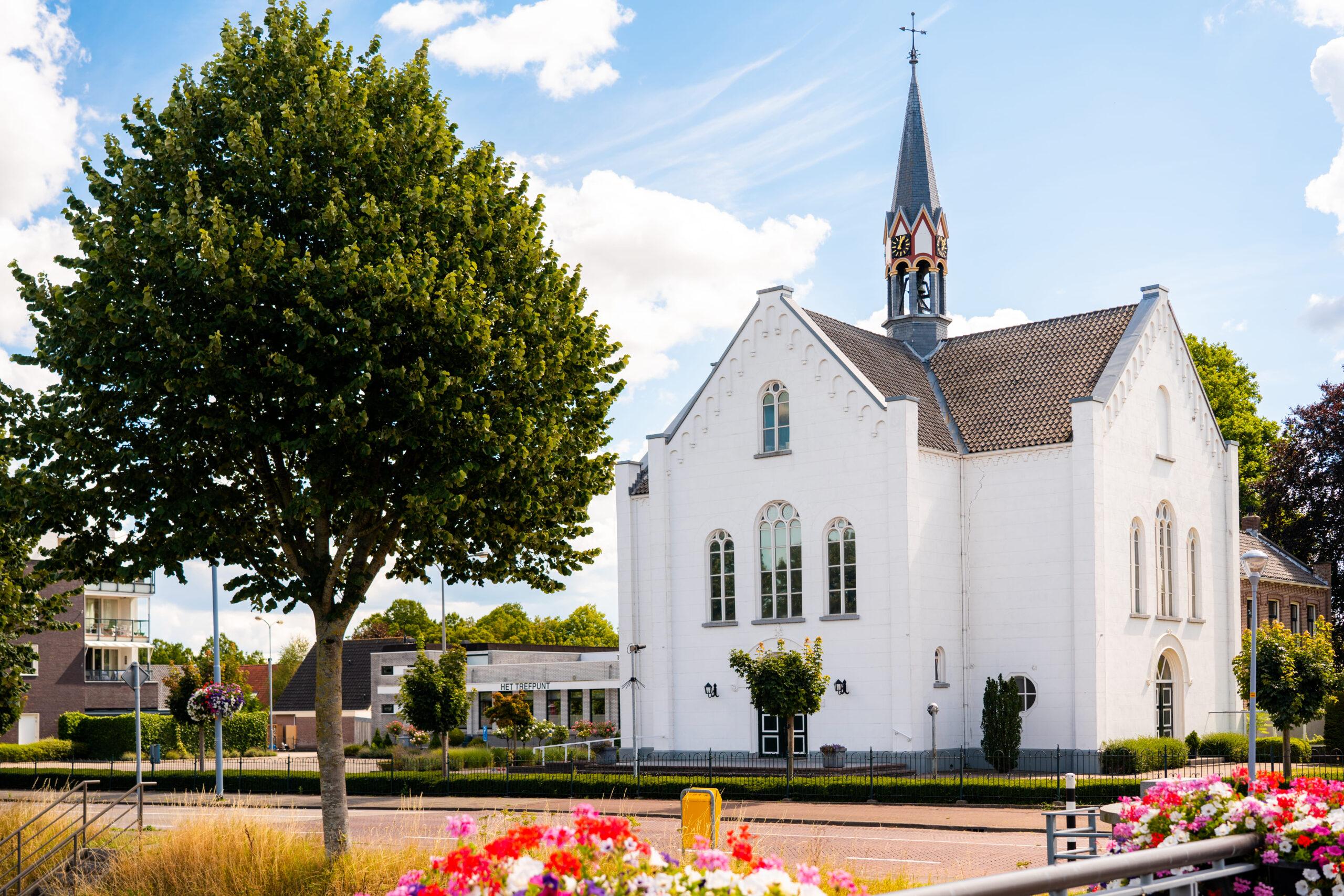 De Witte Kerk - Nieuw-Vennep-4