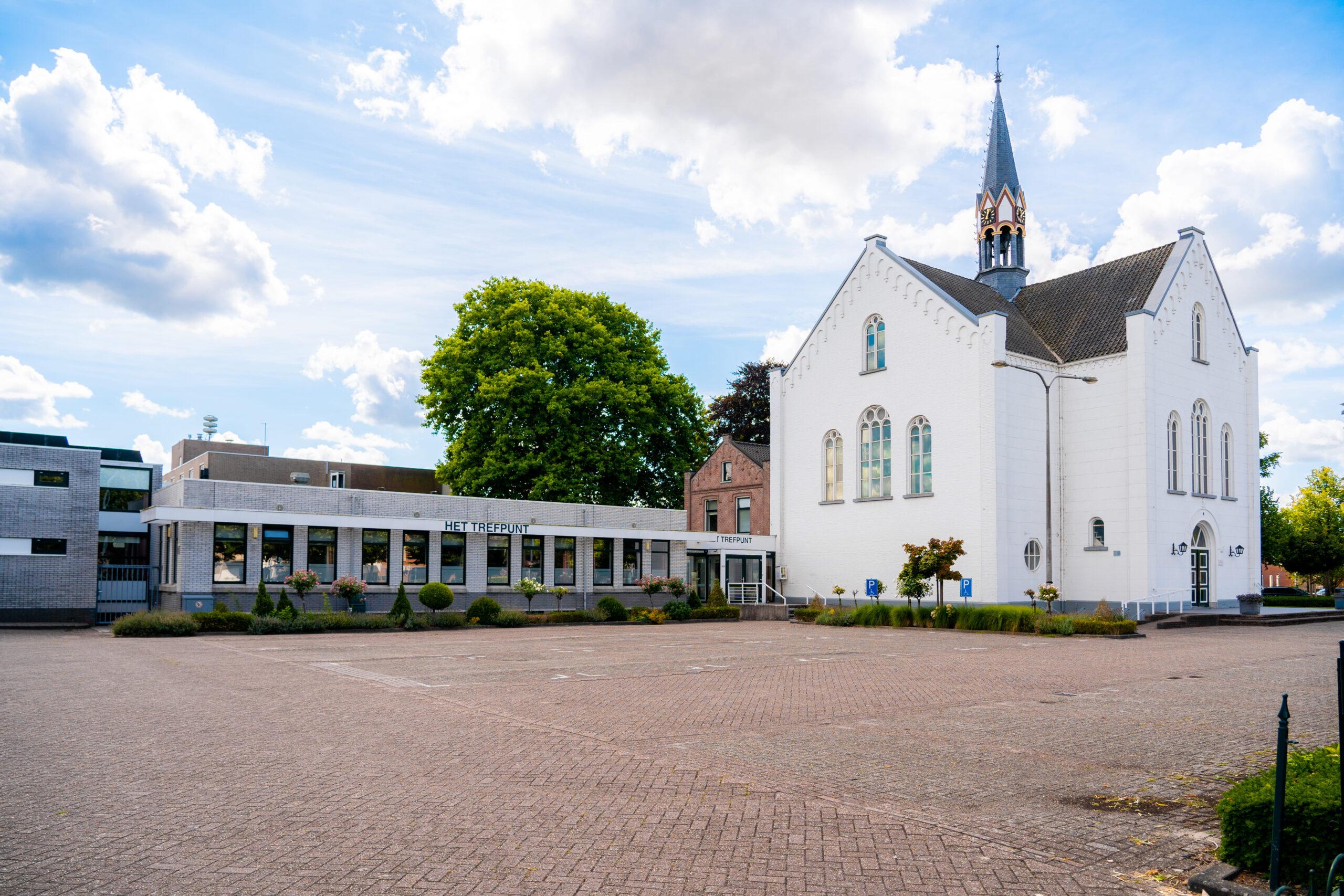 De Witte Kerk - Nieuw-Vennep-5