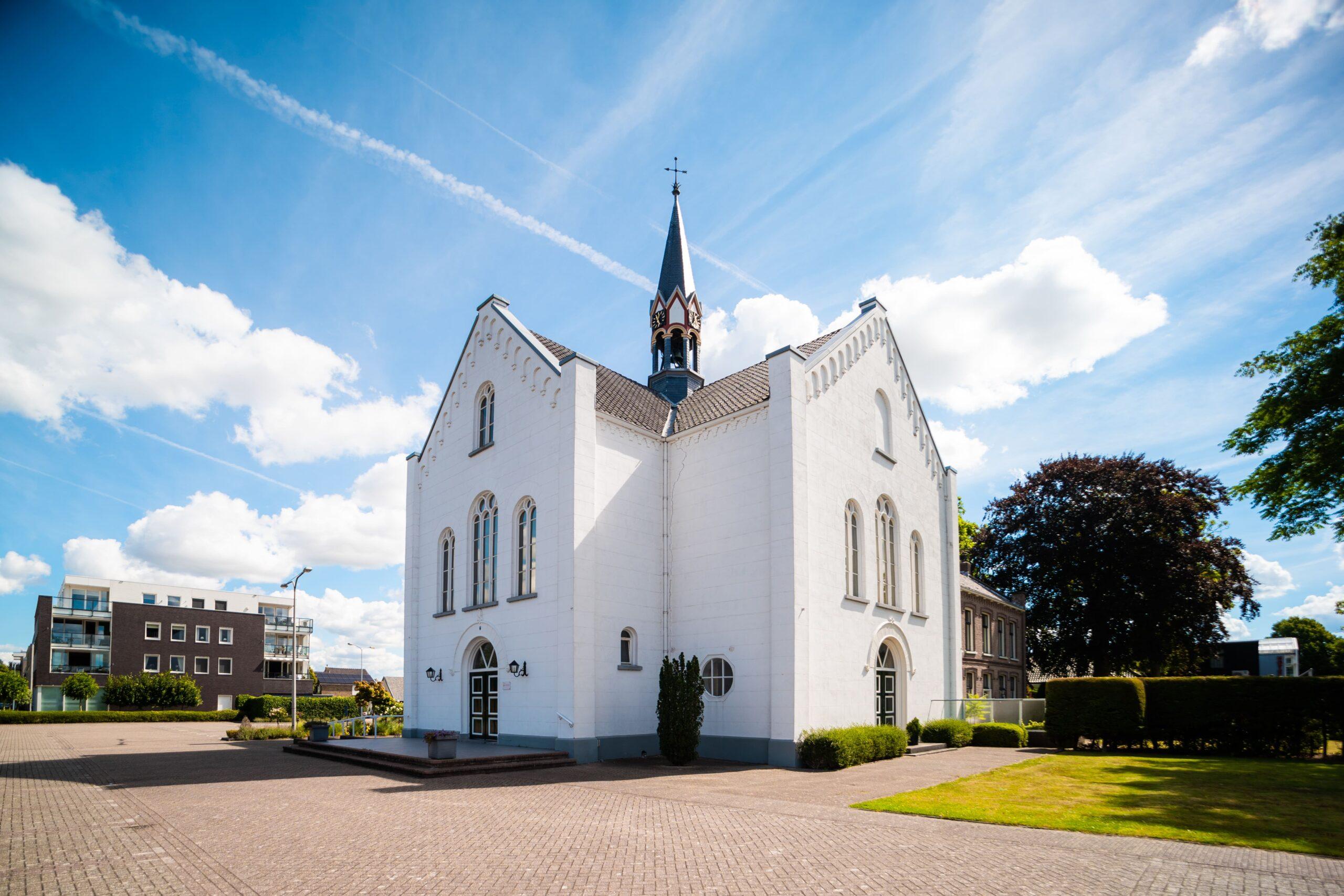 De Witte Kerk - Nieuw-Vennep-8